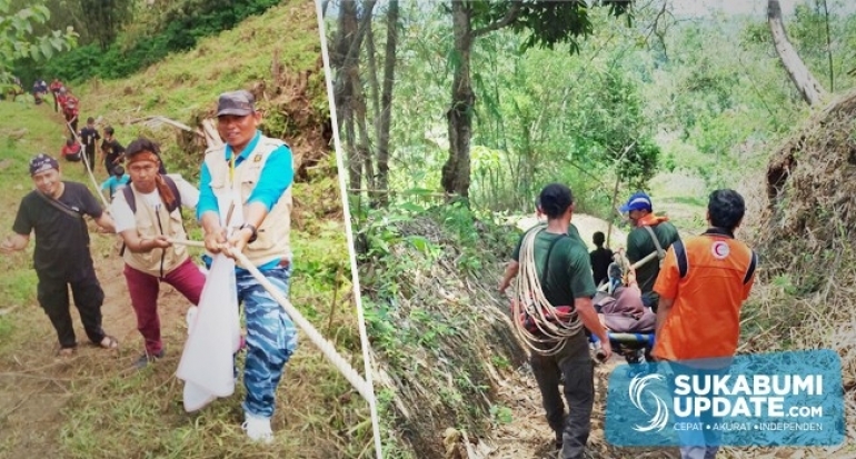 Gelar Lintas Alam, DPD PKS Kota Sukabumi Bidik Pemilih Pemula